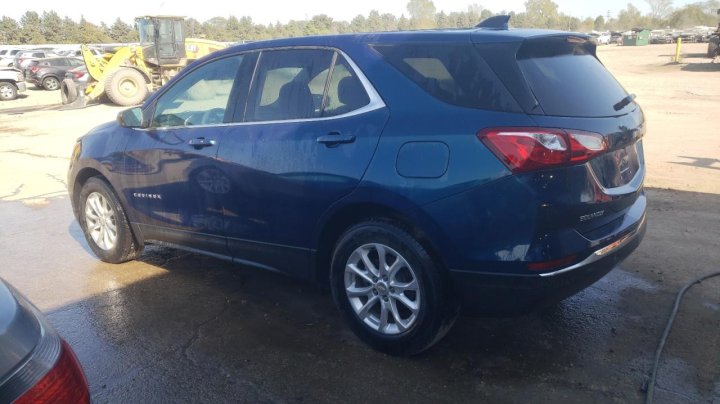 Chevrolet Equinox LT 2020
