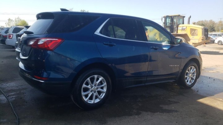 Chevrolet Equinox LT 2020