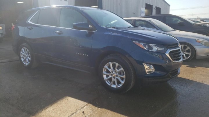 Chevrolet Equinox LT 2020