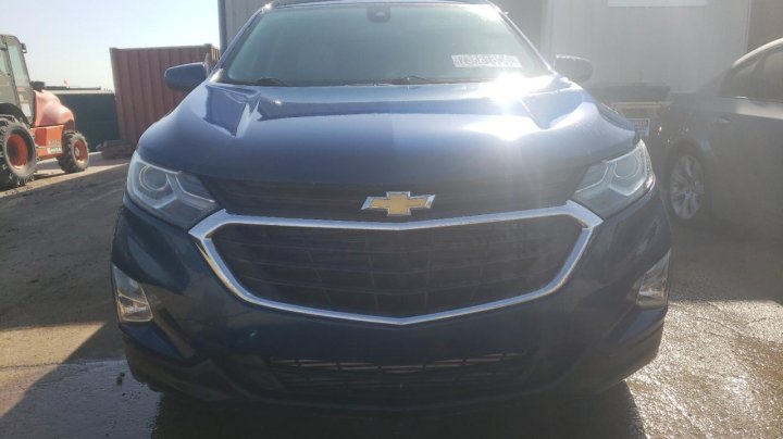 Chevrolet Equinox LT 2020