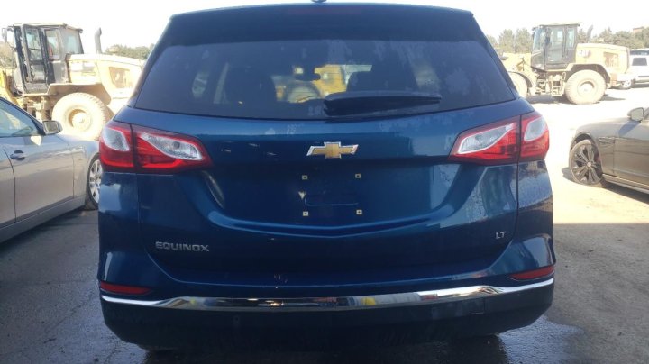 Chevrolet Equinox LT 2020