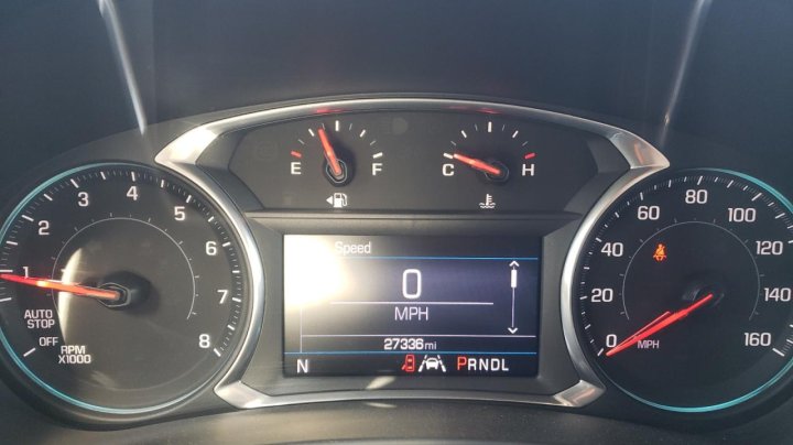 Chevrolet Equinox LT 2020