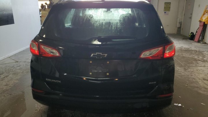 Chevrolet Equinox LS 2020