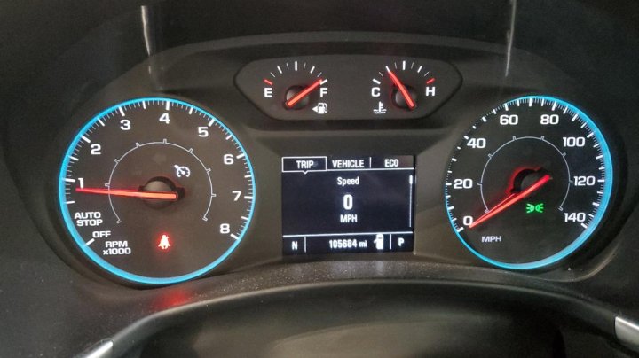 Chevrolet Equinox LS 2020