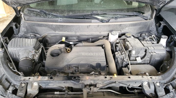 Chevrolet Equinox LS 2020
