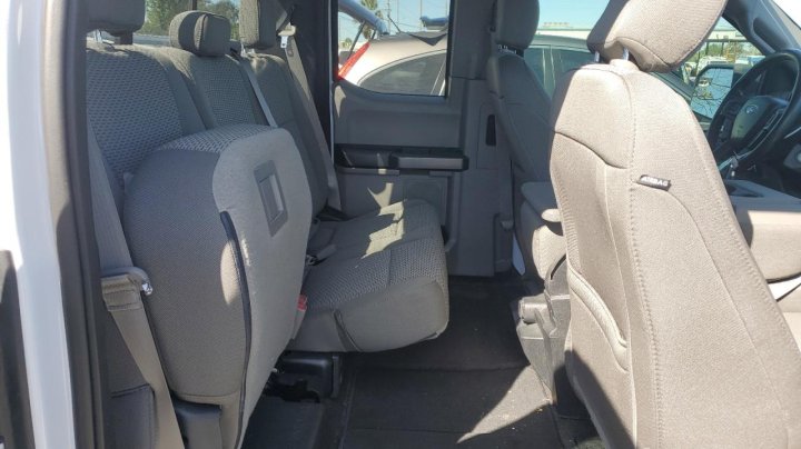 Ford F-150 SUPER CAB 2018