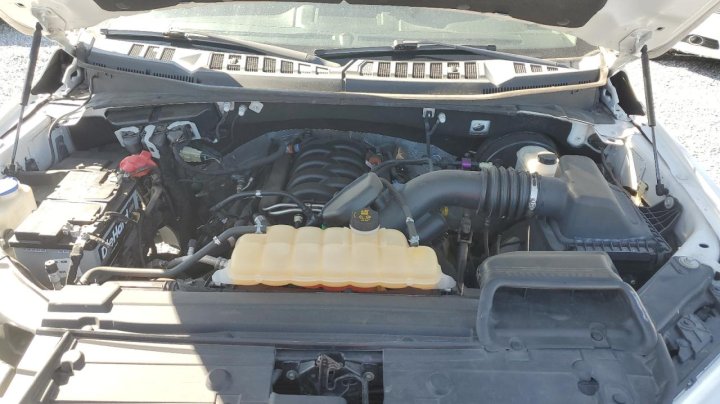 Ford F-150 SUPER CAB 2018