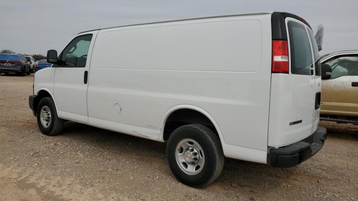Chevrolet Express  2022
