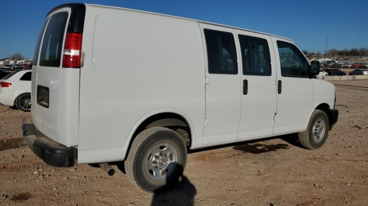 Chevrolet Express  2022