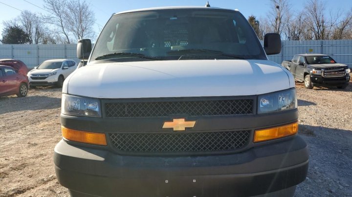 Chevrolet Express  2022