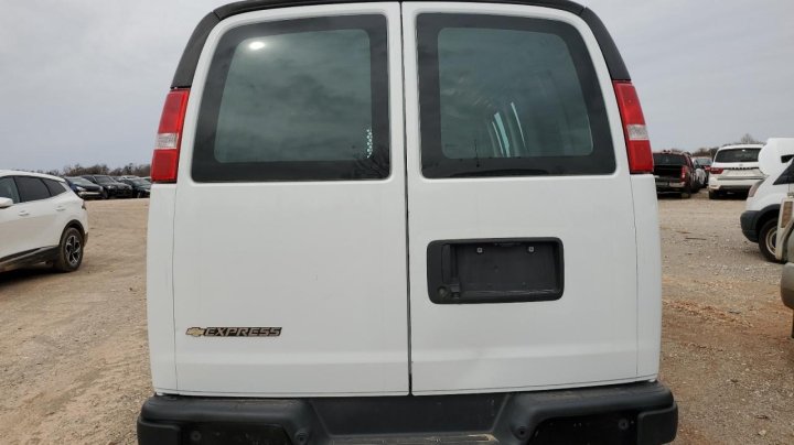 Chevrolet Express  2022