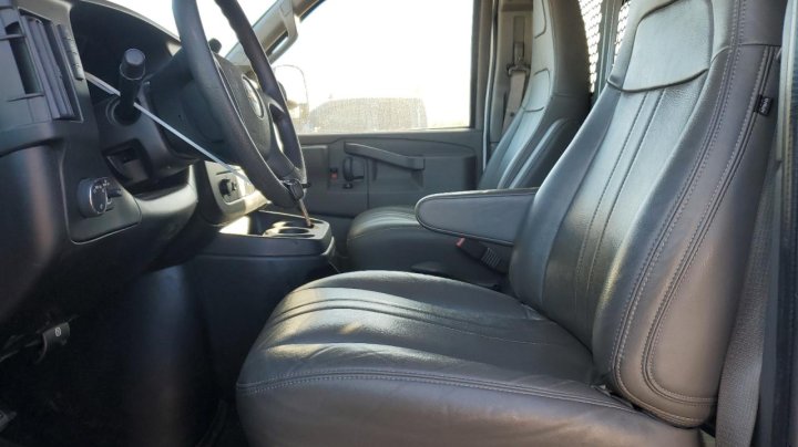 Chevrolet Express  2022