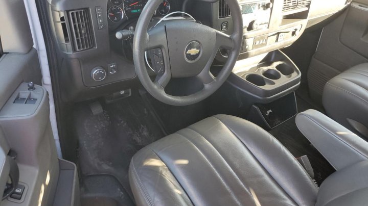 Chevrolet Express  2022