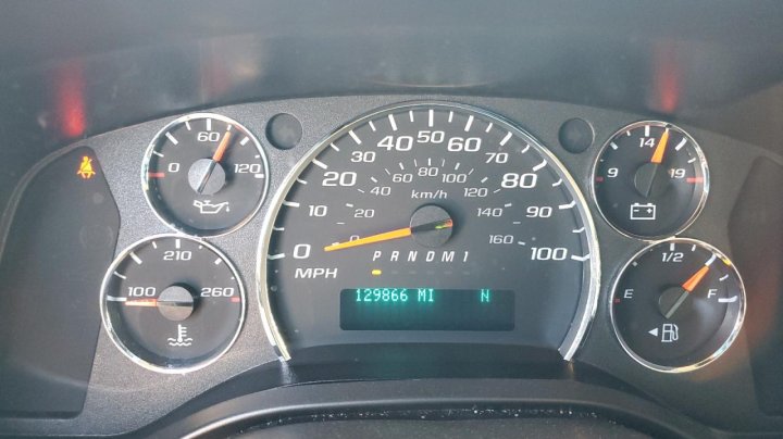 Chevrolet Express  2022