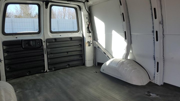 Chevrolet Express  2022