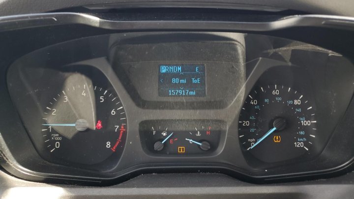 Ford TRANSIT T-150 2016