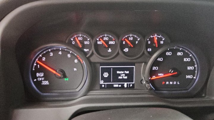 Chevrolet Silverado C1500 2024