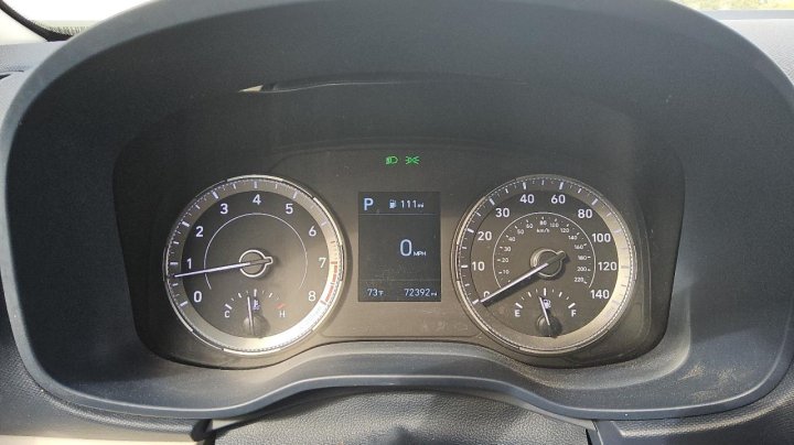 Hyundai Venue SEL 2021