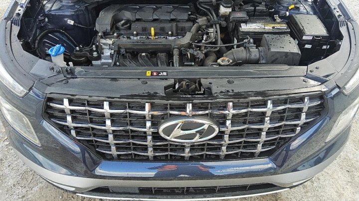 Hyundai Venue SEL 2021