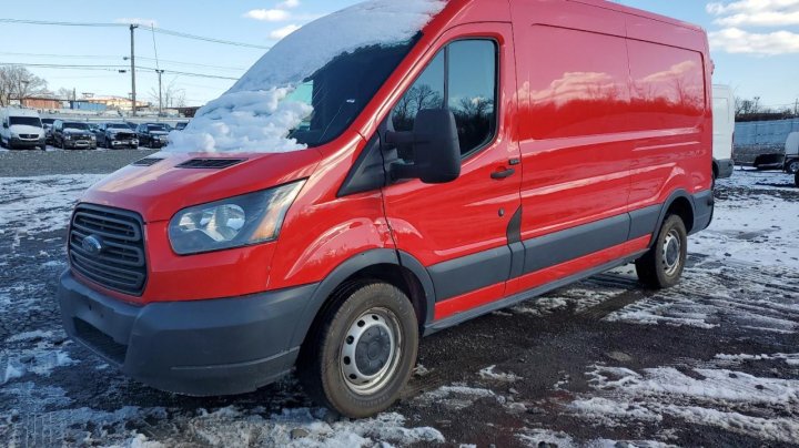 Ford TRANSIT T-350 2016