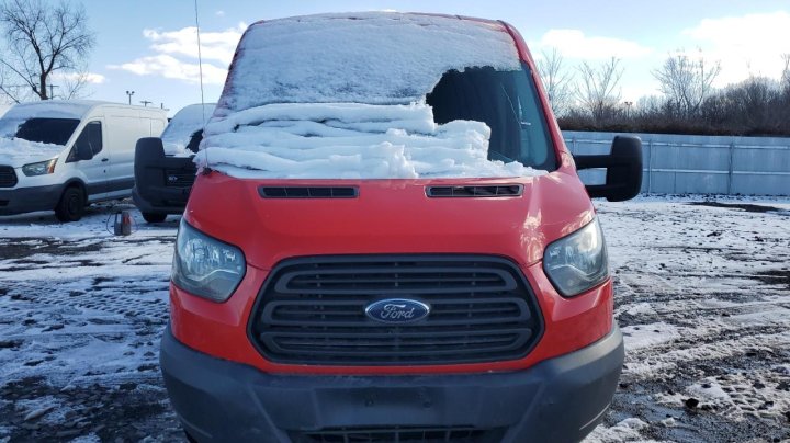 Ford TRANSIT T-350 2016