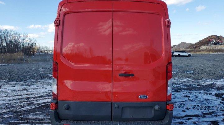 Ford TRANSIT T-350 2016
