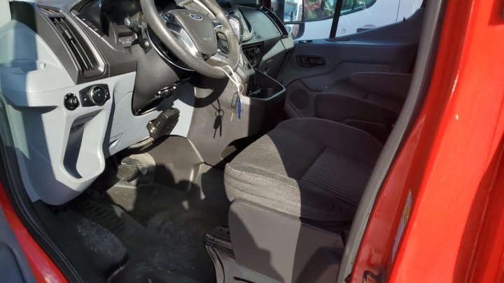 Ford TRANSIT T-350 2016