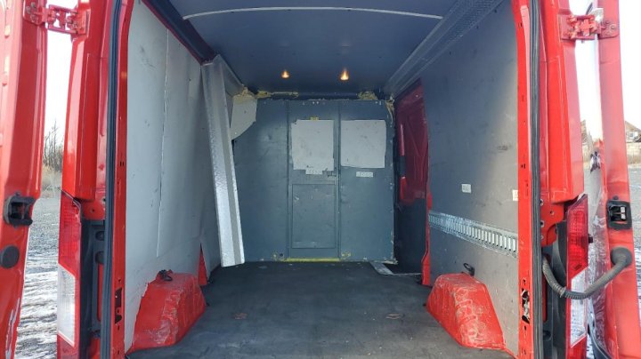 Ford TRANSIT T-350 2016