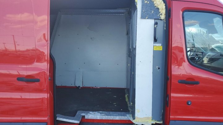 Ford TRANSIT T-350 2016