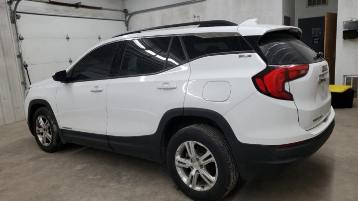 GMC TERRAIN SLE 2019