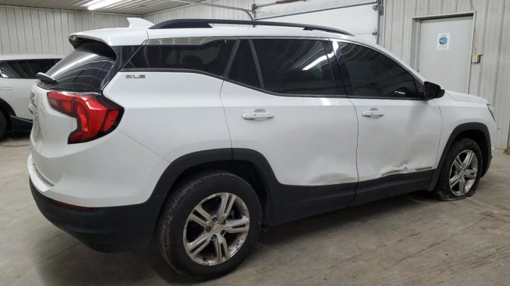 GMC TERRAIN SLE 2019