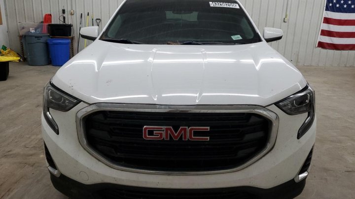 GMC TERRAIN SLE 2019