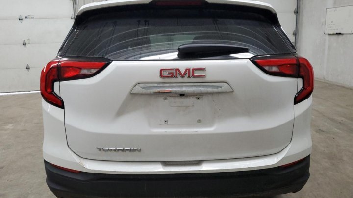 GMC TERRAIN SLE 2019