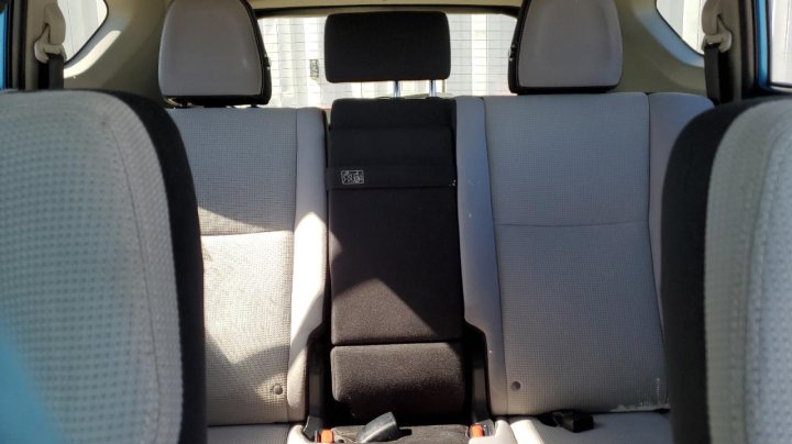 Toyota RAV4 XLE 2016