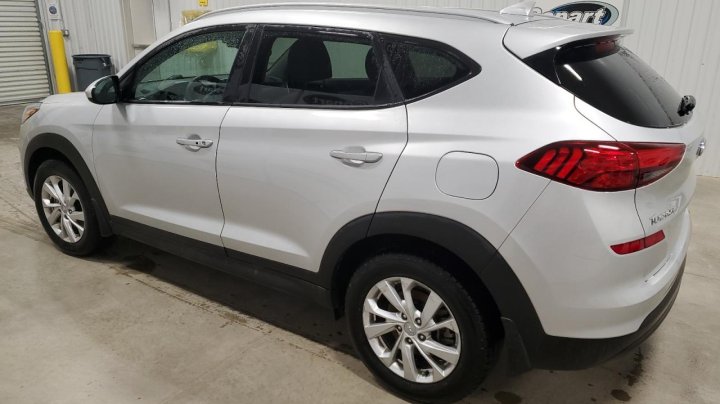 Hyundai Tucson LIMITED 2019