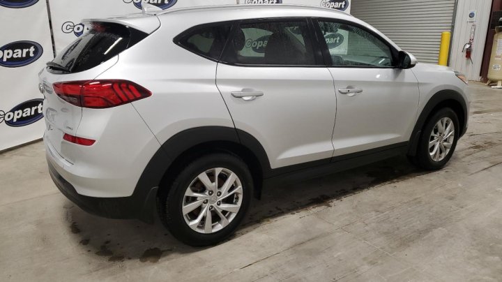 Hyundai Tucson LIMITED 2019