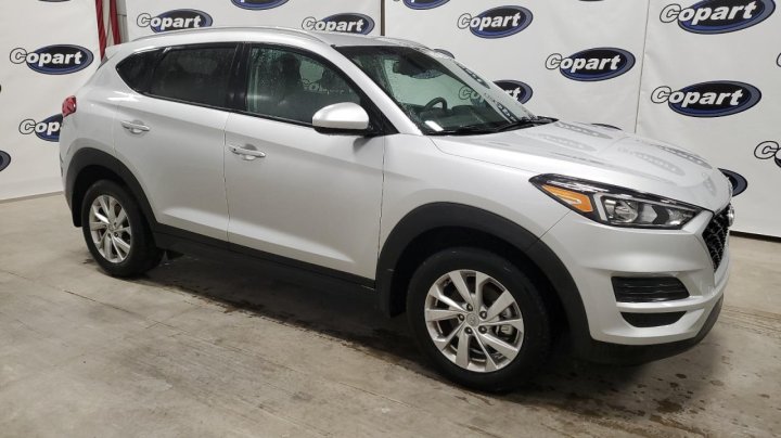 Hyundai Tucson LIMITED 2019