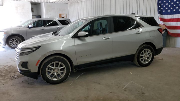 Chevrolet Equinox LT 2022