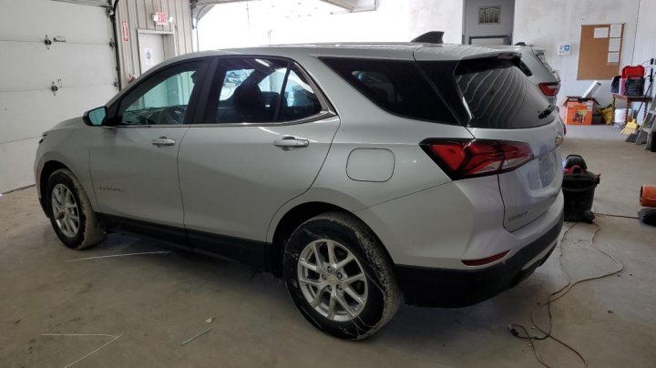 Chevrolet Equinox LT 2022