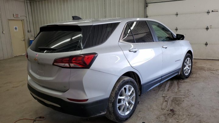 Chevrolet Equinox LT 2022