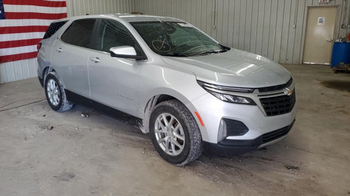 Chevrolet Equinox LT 2022