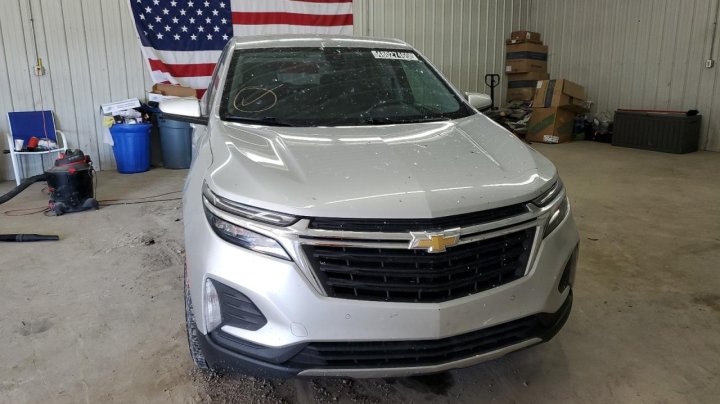 Chevrolet Equinox LT 2022