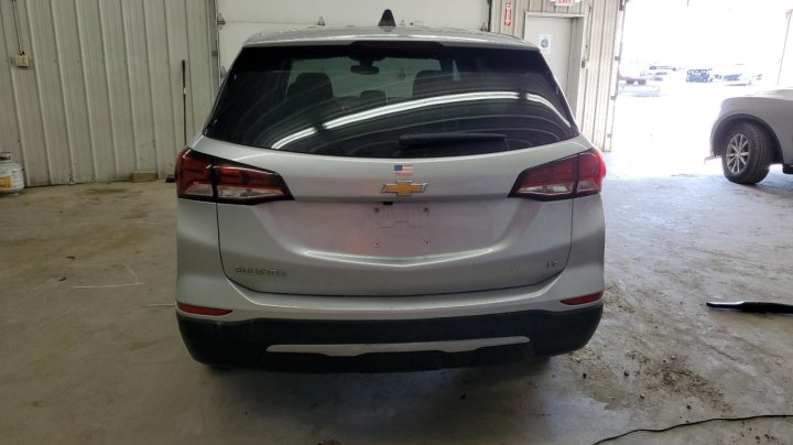 Chevrolet Equinox LT 2022