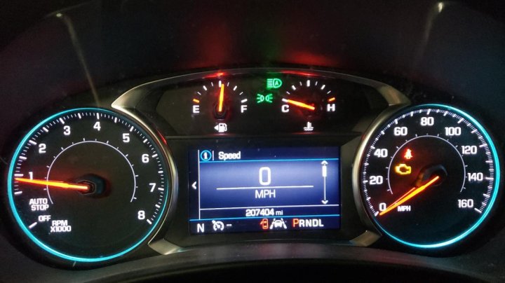 Chevrolet Equinox LT 2022