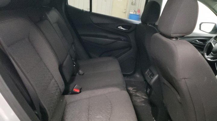 Chevrolet Equinox LT 2022