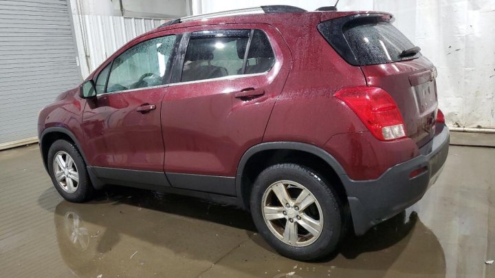 Chevrolet Trax 1LT 2016