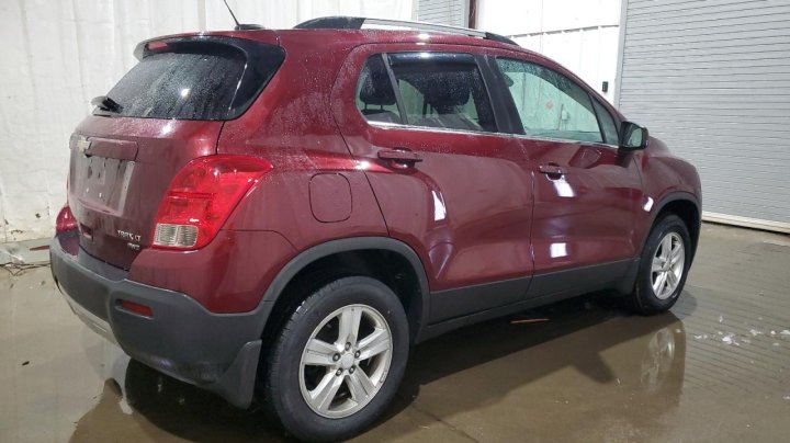 Chevrolet Trax 1LT 2016