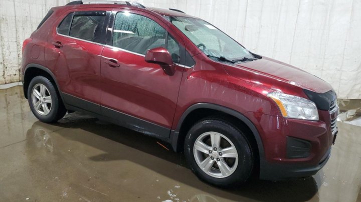 Chevrolet Trax 1LT 2016