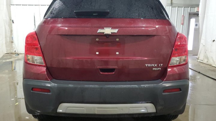 Chevrolet Trax 1LT 2016