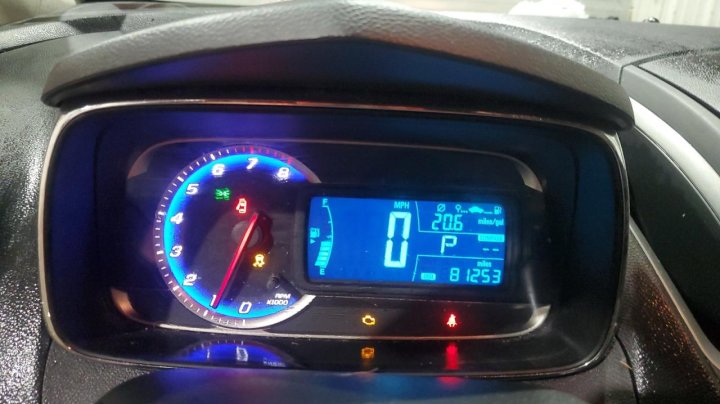 Chevrolet Trax 1LT 2016
